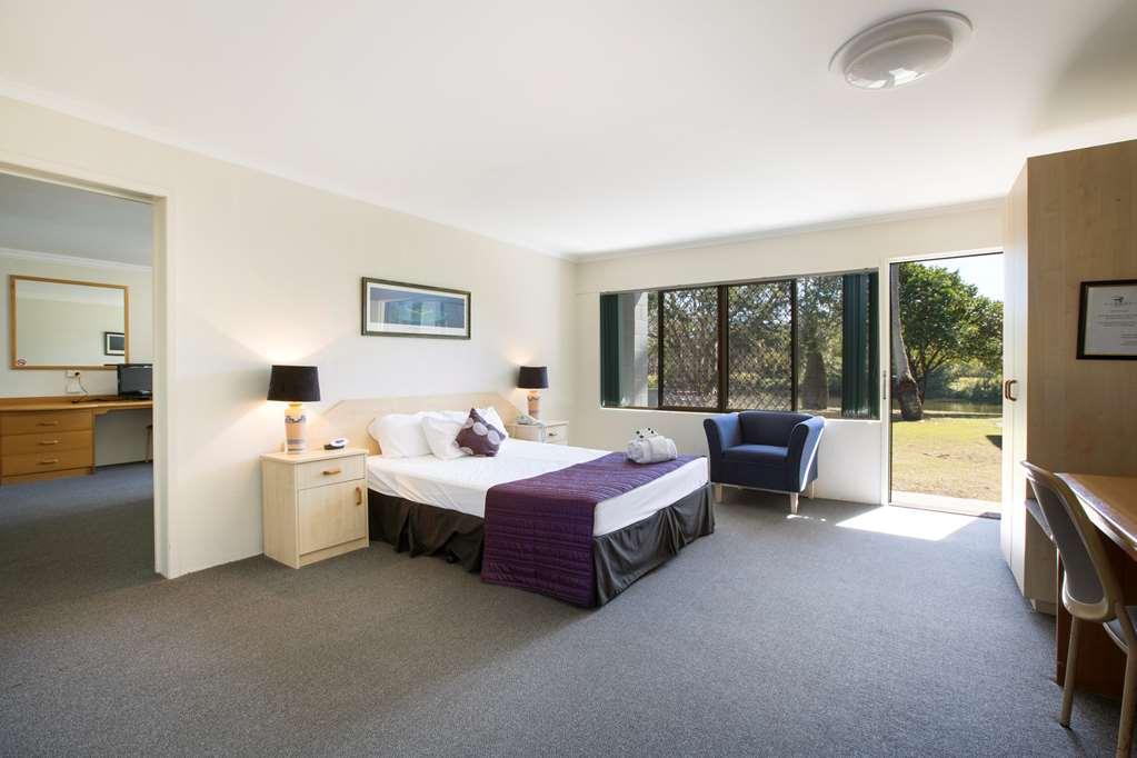 Kondari Hotel Hervey Bay Amenities foto
