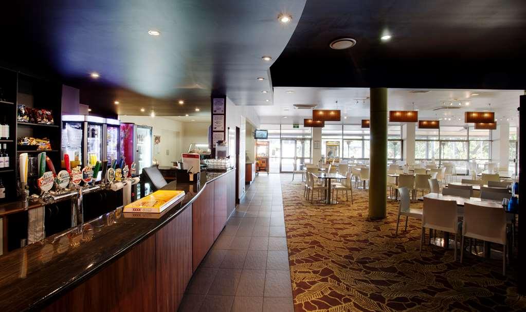 Kondari Hotel Hervey Bay Ristorante foto