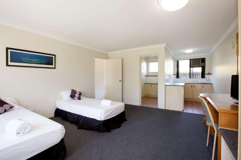 Kondari Hotel Hervey Bay Amenities foto