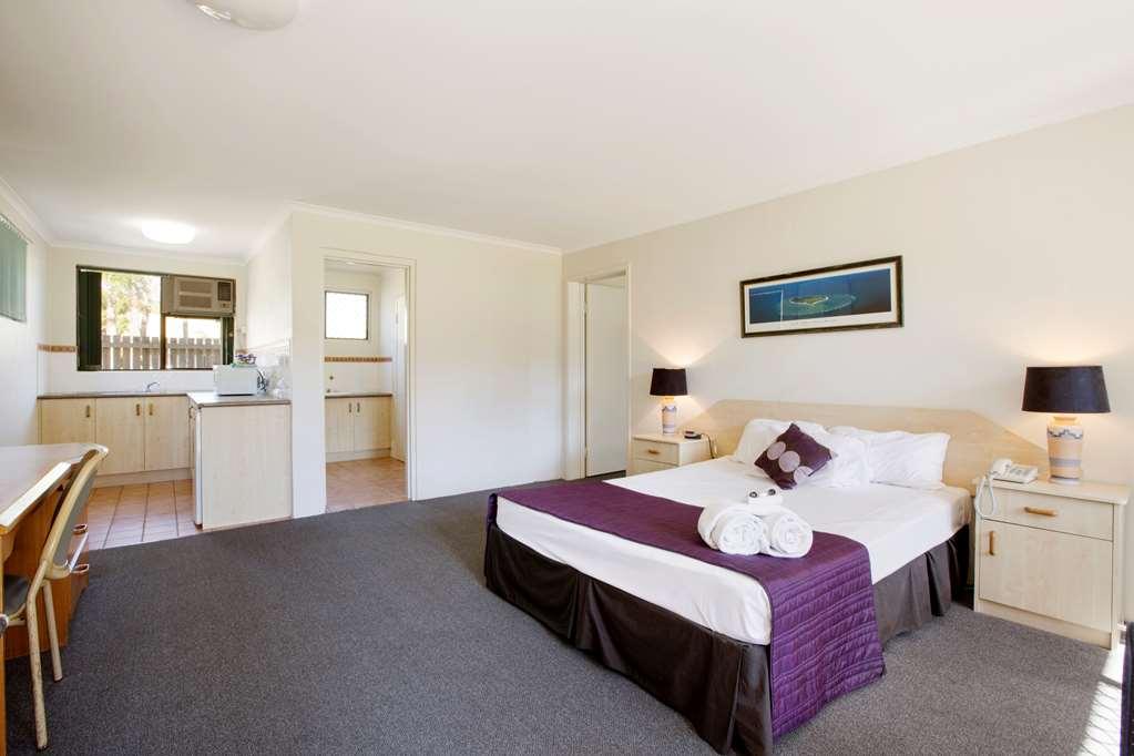 Kondari Hotel Hervey Bay Amenities foto