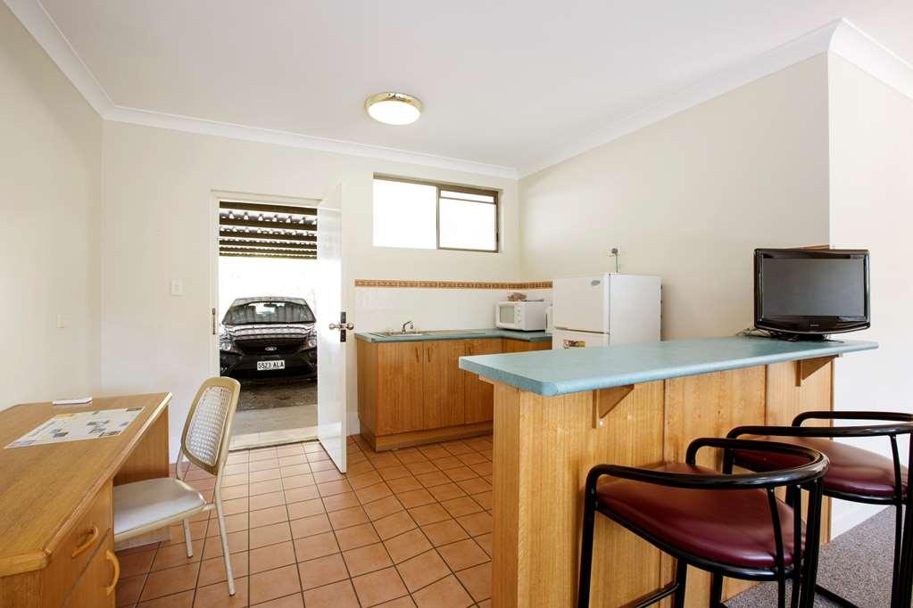 Kondari Hotel Hervey Bay Amenities foto