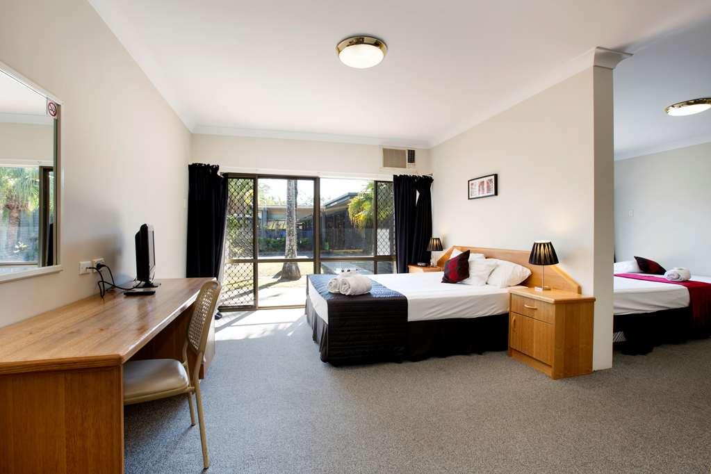 Kondari Hotel Hervey Bay Amenities foto