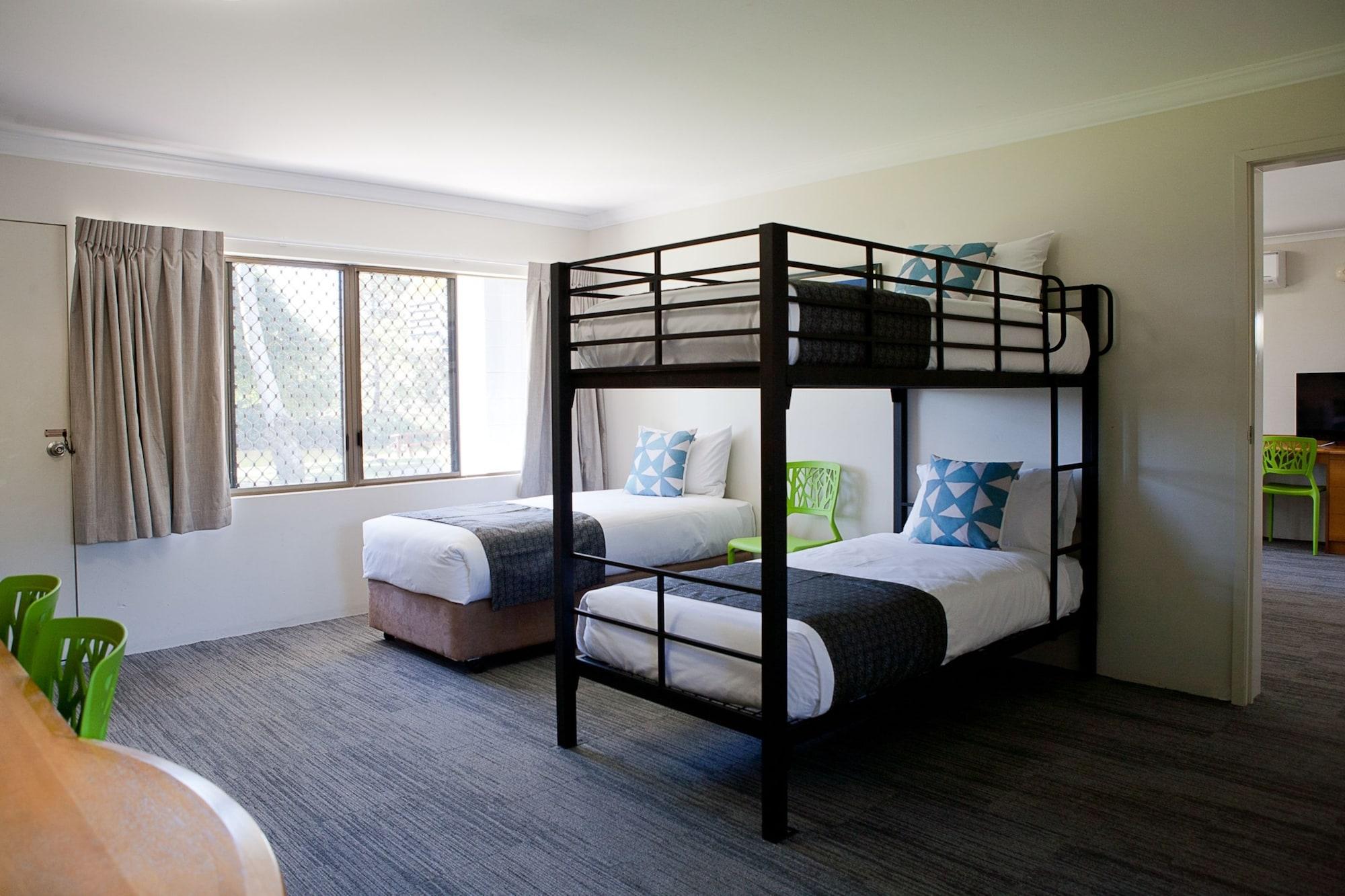Kondari Hotel Hervey Bay Esterno foto