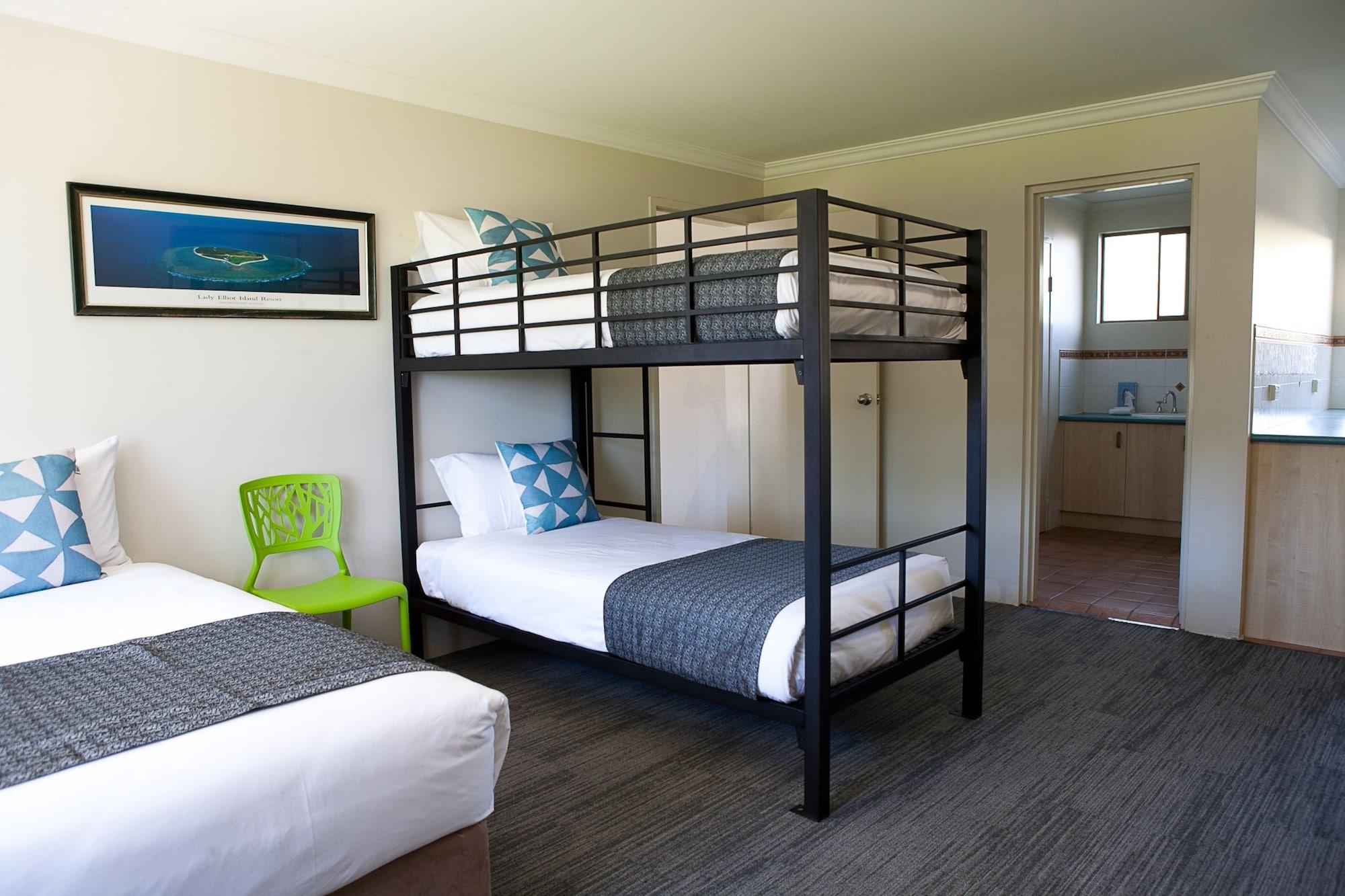 Kondari Hotel Hervey Bay Esterno foto