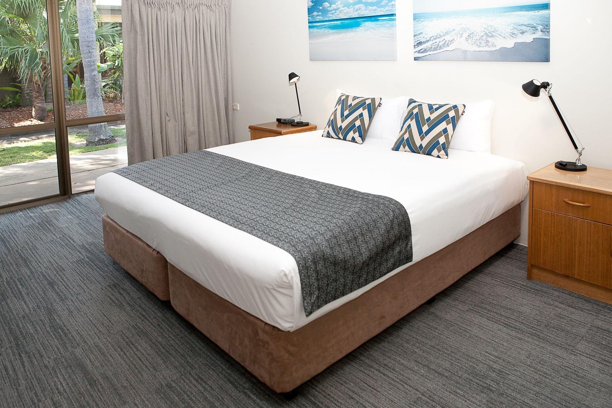 Kondari Hotel Hervey Bay Esterno foto