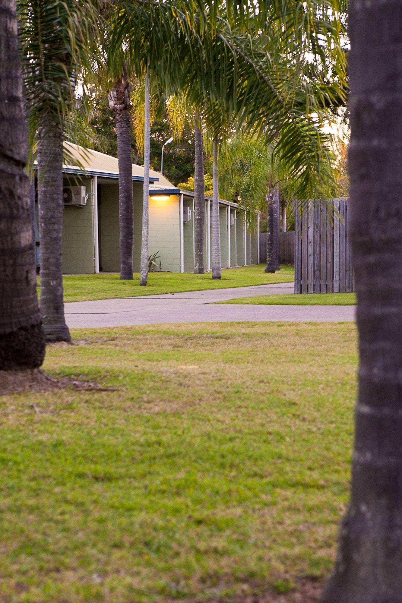 Kondari Hotel Hervey Bay Esterno foto