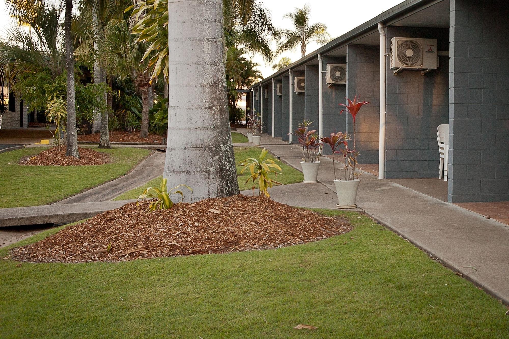 Kondari Hotel Hervey Bay Esterno foto