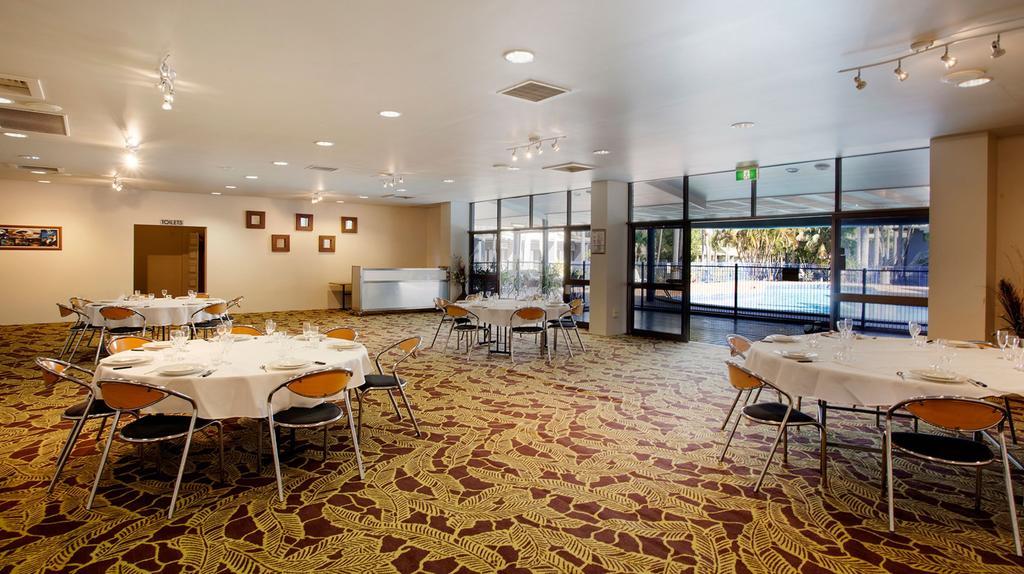 Kondari Hotel Hervey Bay Esterno foto