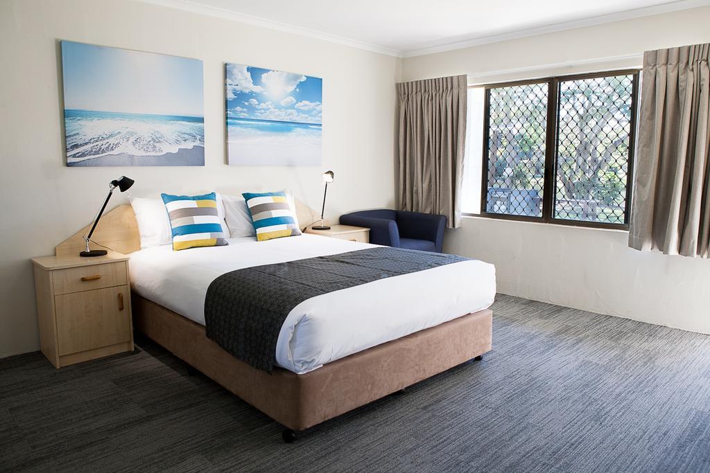 Kondari Hotel Hervey Bay Esterno foto