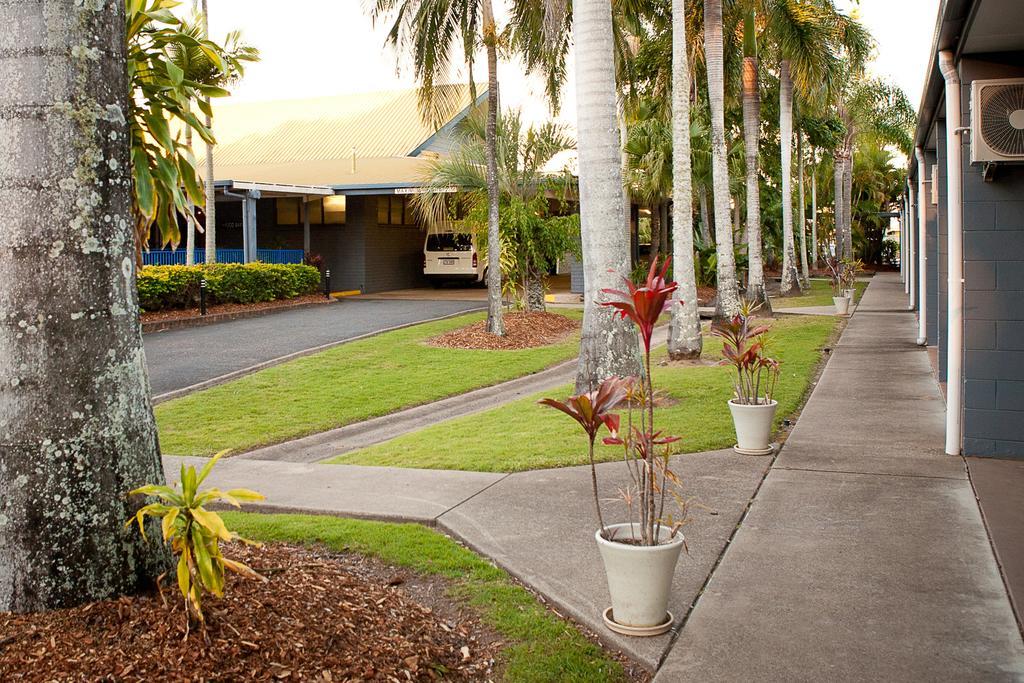 Kondari Hotel Hervey Bay Esterno foto