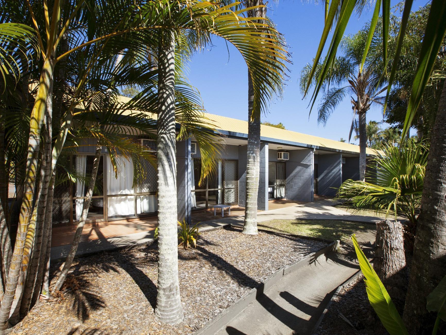 Kondari Hotel Hervey Bay Esterno foto