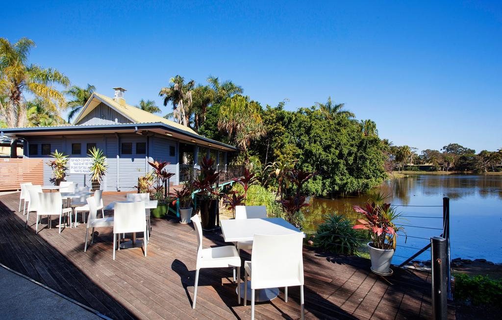 Kondari Hotel Hervey Bay Esterno foto