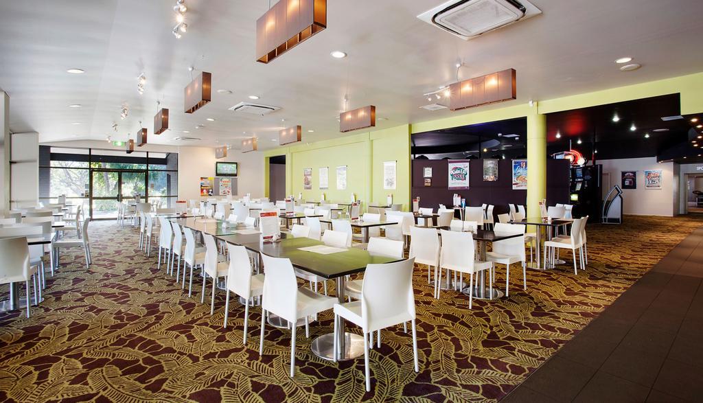 Kondari Hotel Hervey Bay Esterno foto