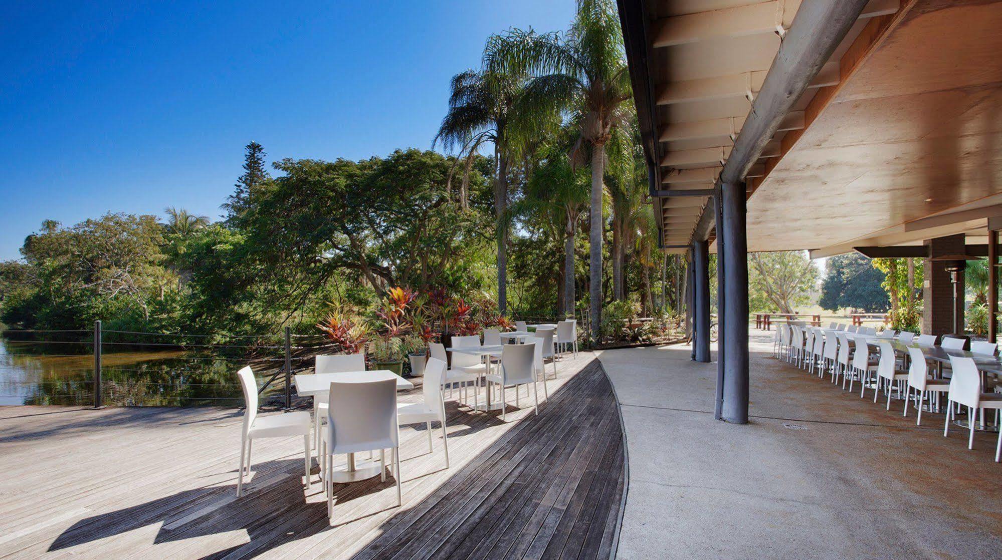 Kondari Hotel Hervey Bay Esterno foto