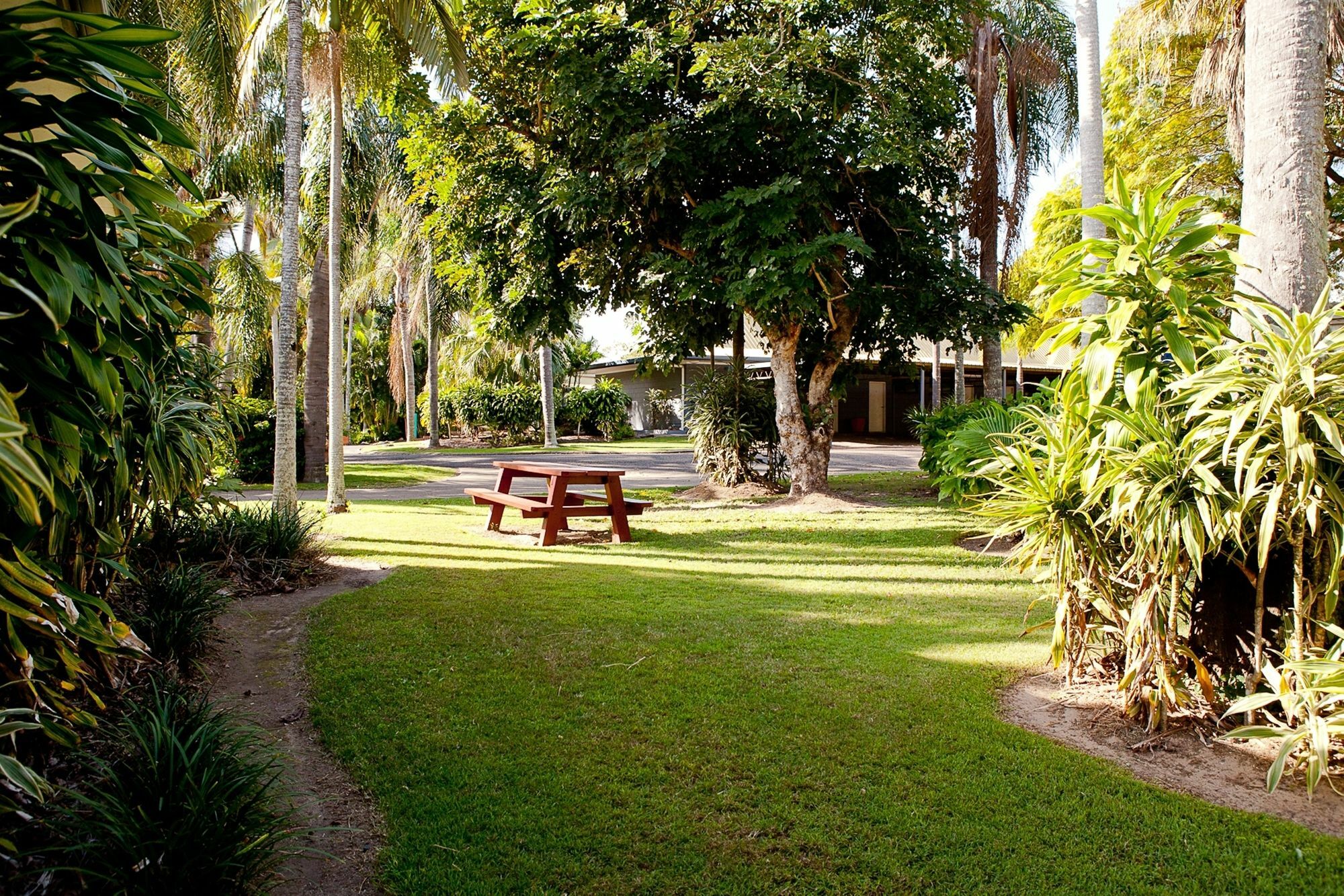 Kondari Hotel Hervey Bay Esterno foto