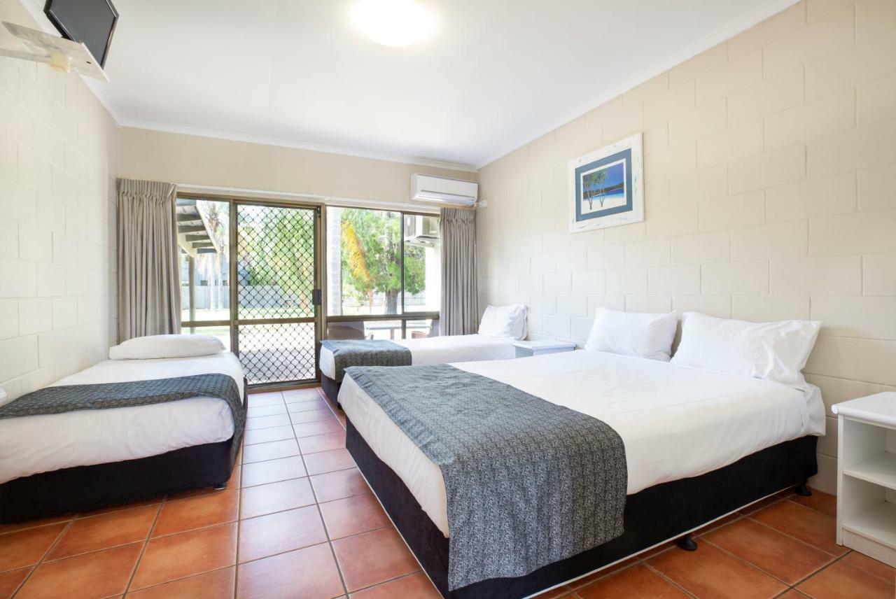 Kondari Hotel Hervey Bay Esterno foto