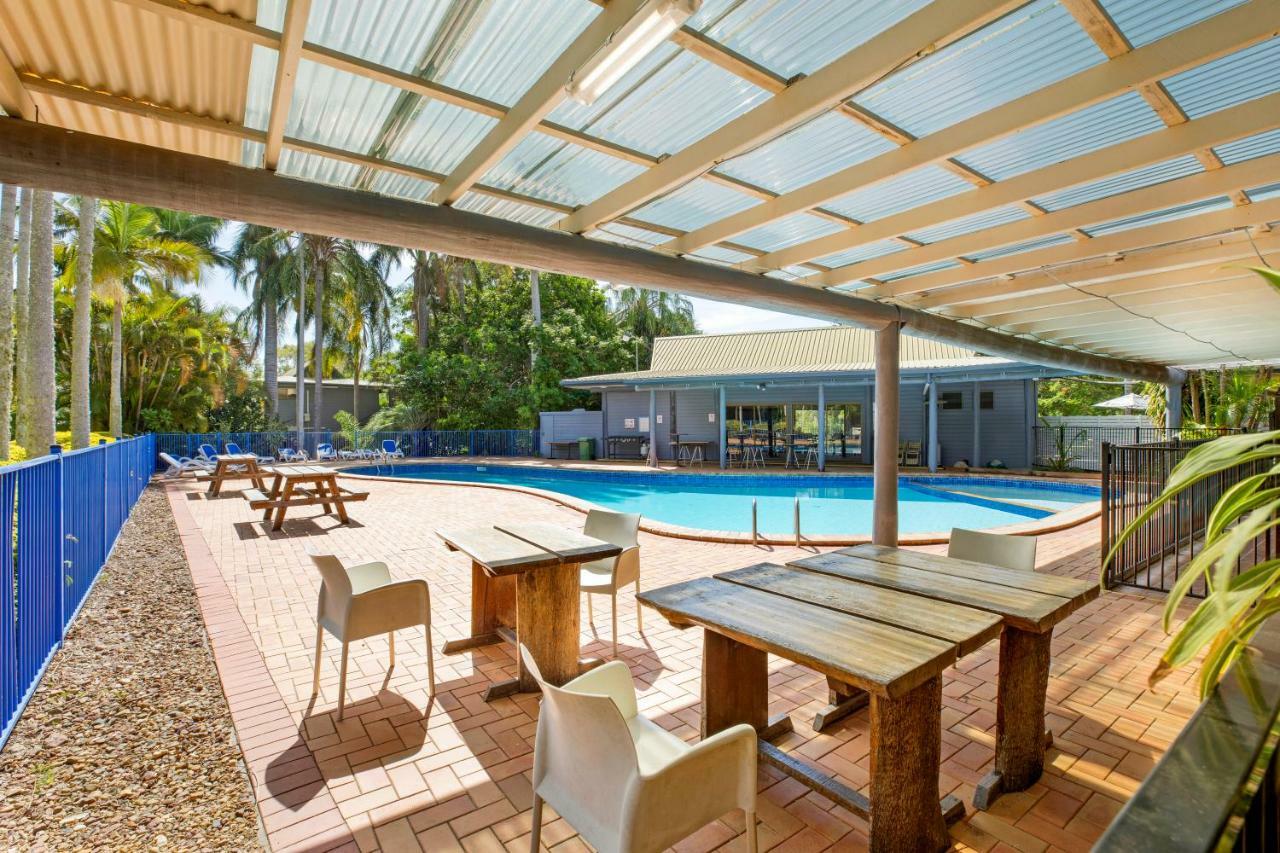 Kondari Hotel Hervey Bay Esterno foto