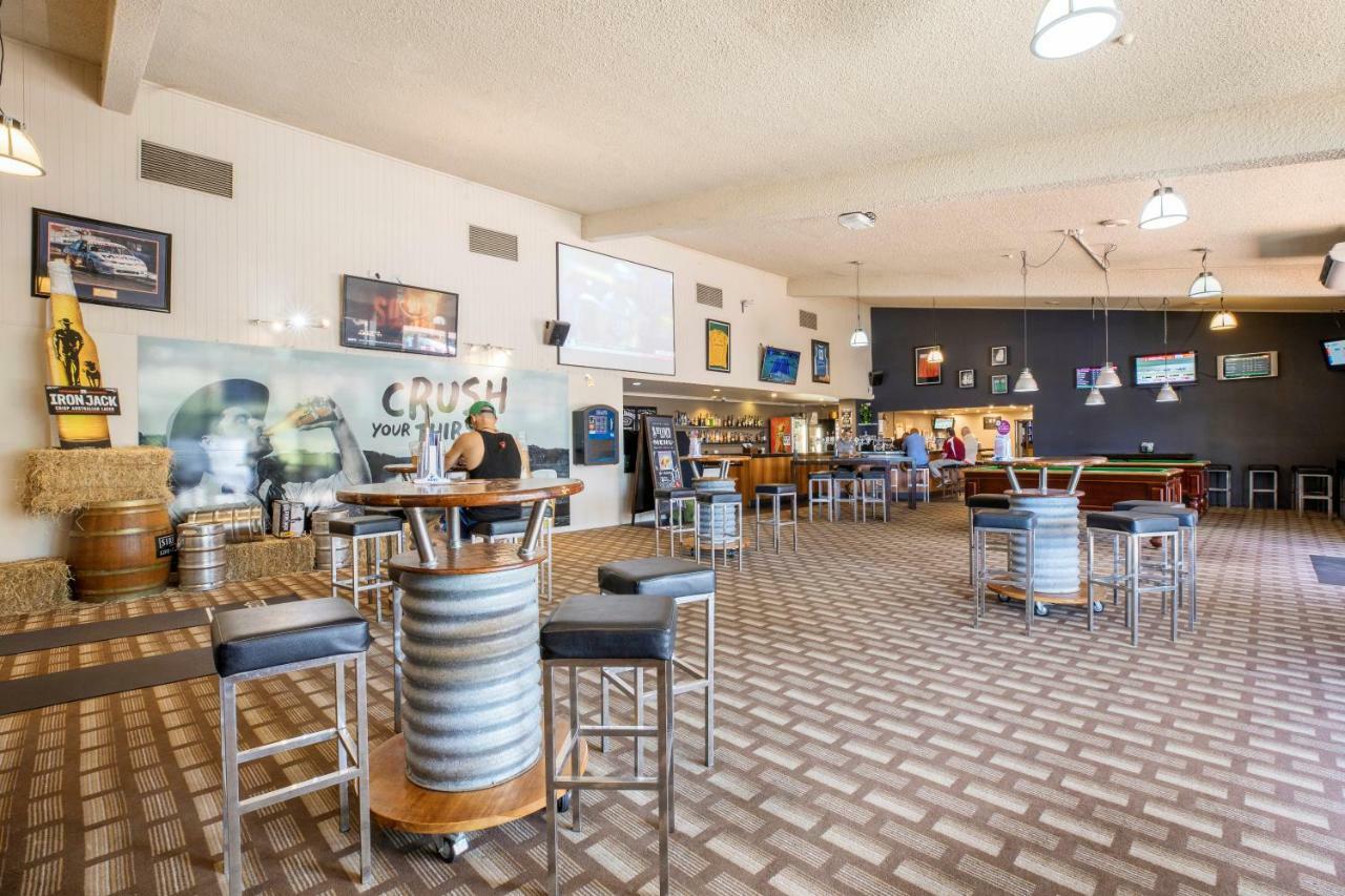 Kondari Hotel Hervey Bay Esterno foto